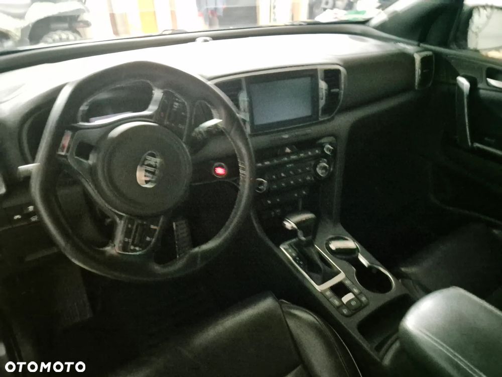Kia Sportage 1.6 T-GDI GT Line 4WD DCT - 5