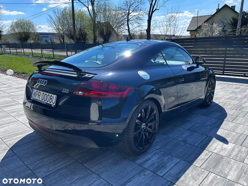 Audi TT Coupé 2.0 TDI Quattro - 10