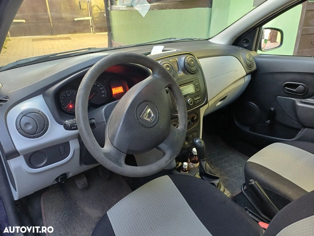 Dacia Sandero 1.2 16V 75 Ambiance - 5
