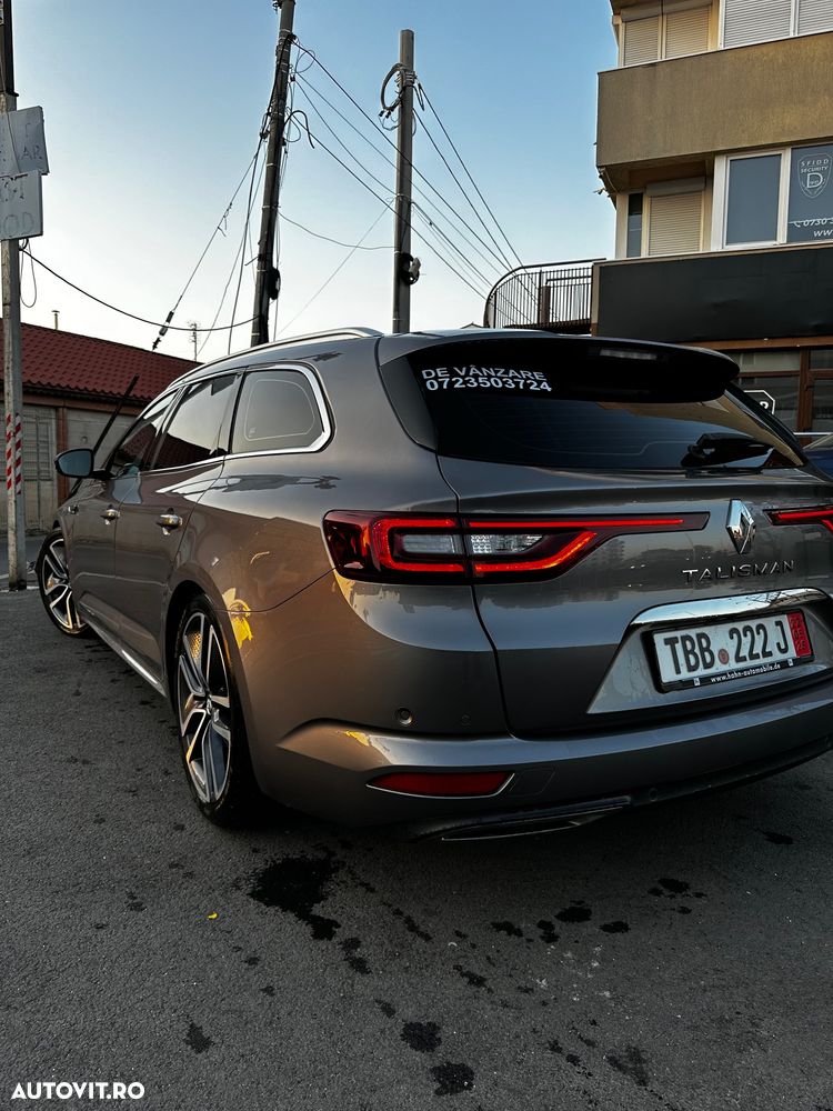 Renault Talisman ENERGY TCe EDC Intens - 3