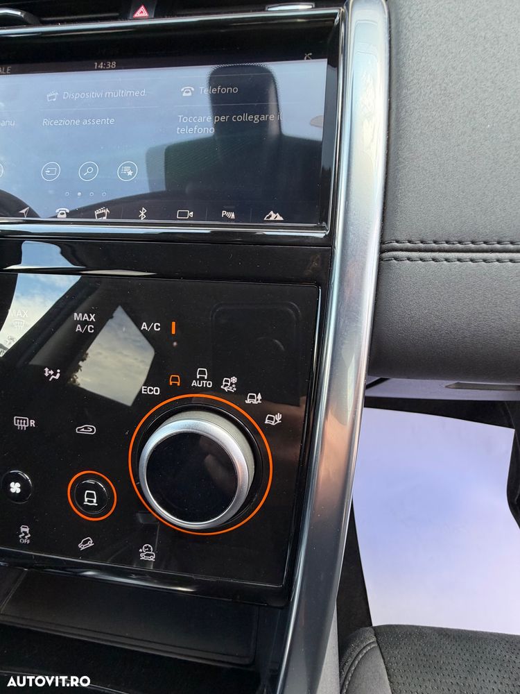 Land Rover Discovery Sport 2.0 D150 MHEV - 18