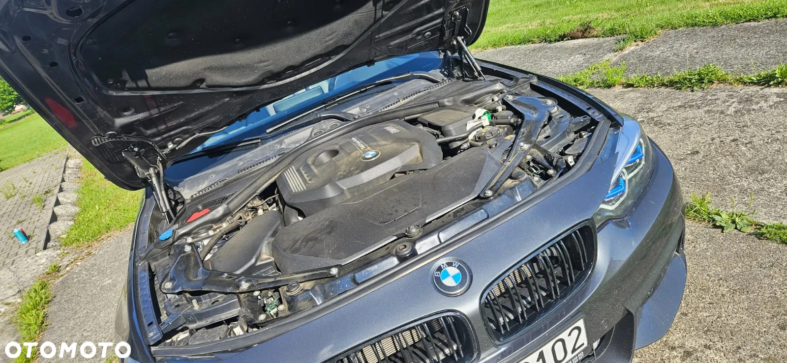 BMW Seria 4 430i Cabrio M Sport - 8