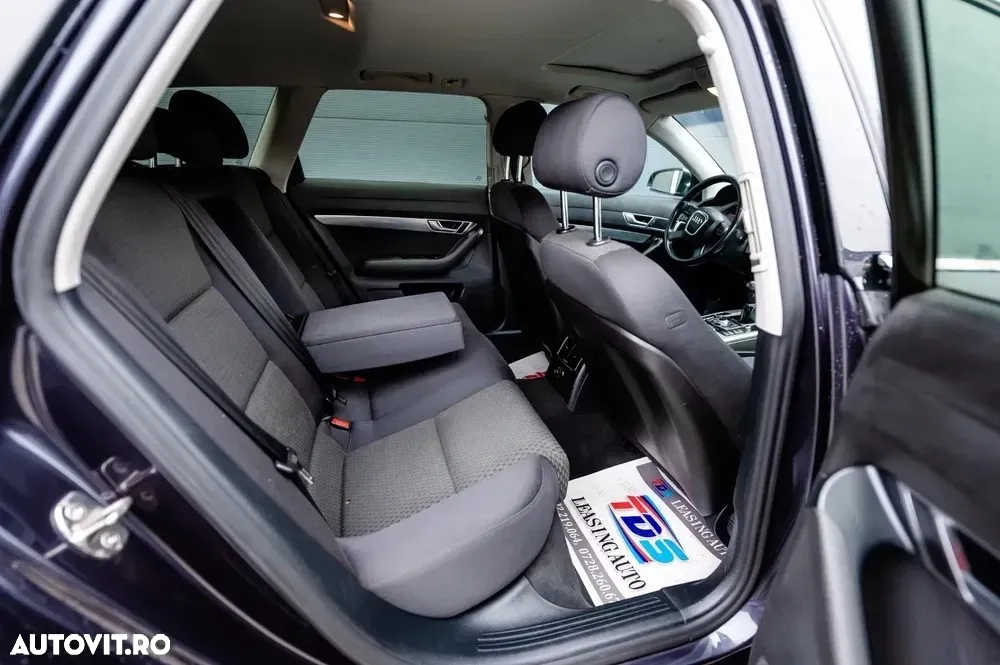 Audi A6 2.0 TDI DPF Avant - 19