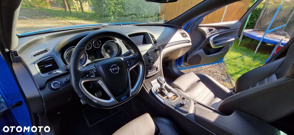Opel Insignia 2.8 V6 Turbo 4x4 OPC - 2