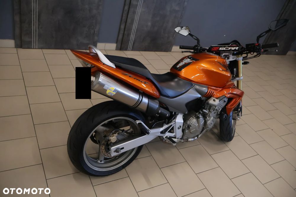 Honda CB - 4