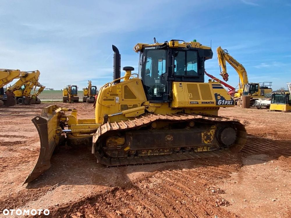 Komatsu D61PXI-24 - 1