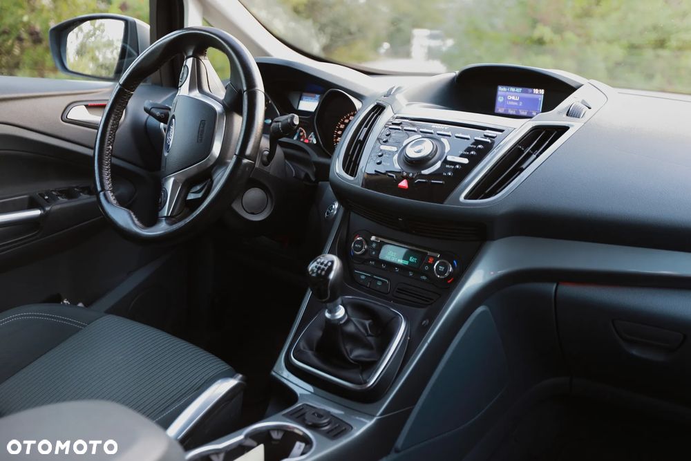 Ford C-MAX 2.0 TDCi Titanium - 13