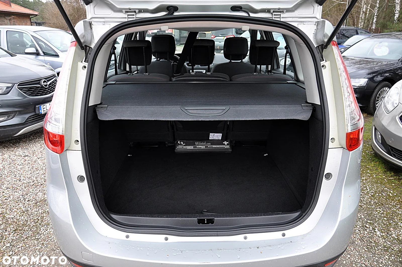 Renault Grand Scenic Gr 1.2 TCe Energy Life - 25