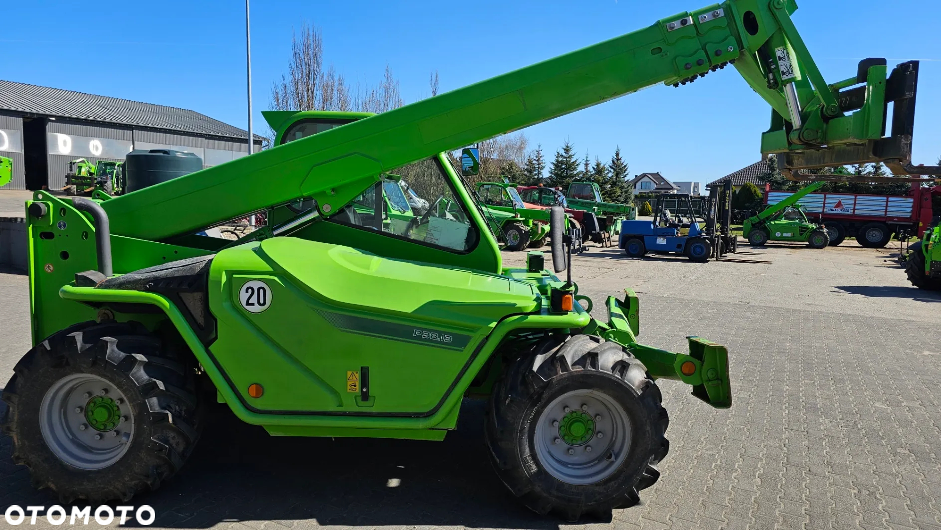 Merlo P38.13 - 4