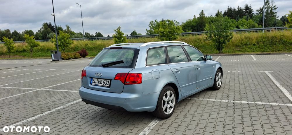 Audi A4 Avant - 3