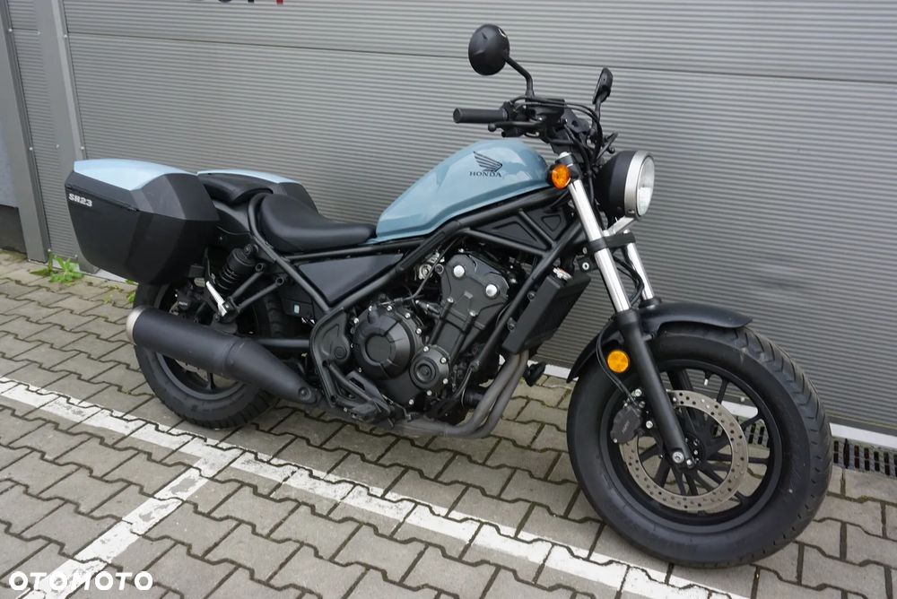 Honda CA - 1