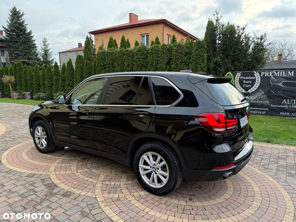 BMW X5 xDrive25d - 7