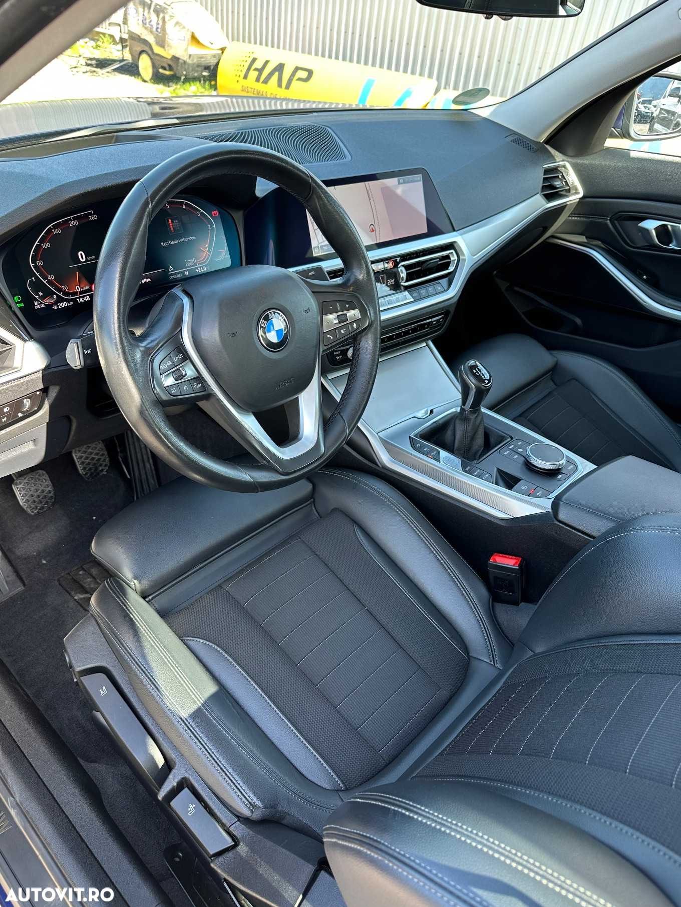 BMW Seria 3 318d Advantage - 16