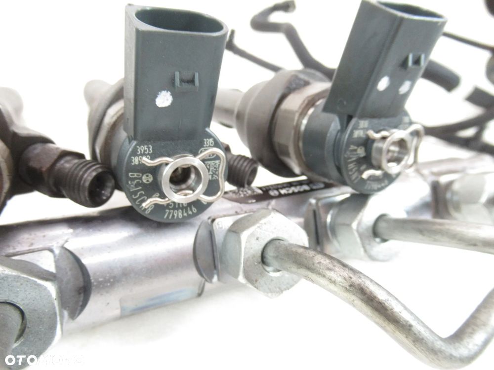 Układ wtryskowy wtryski pompa BMW E84 F20 F21 F30 F31 Mini N47 N47d20C - 11