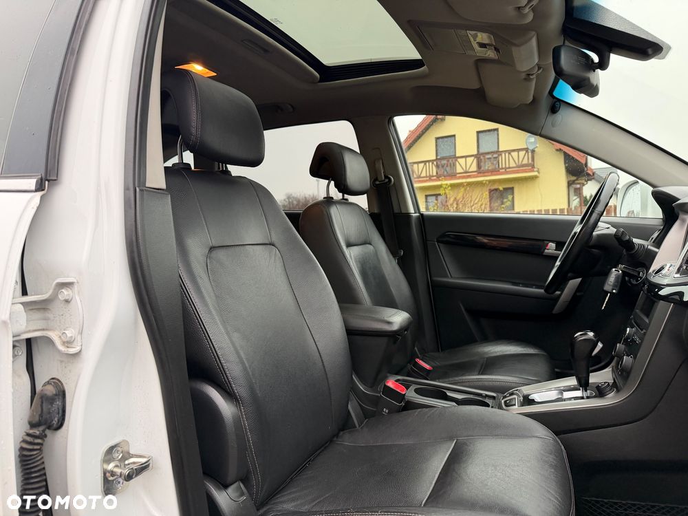 Chevrolet Captiva 2.2 4WD Automatik LTZ - 32