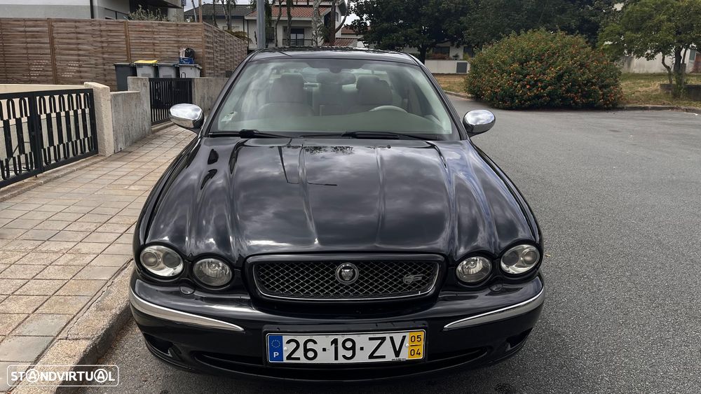 Jaguar X-Type 2.0 D Sport - 4