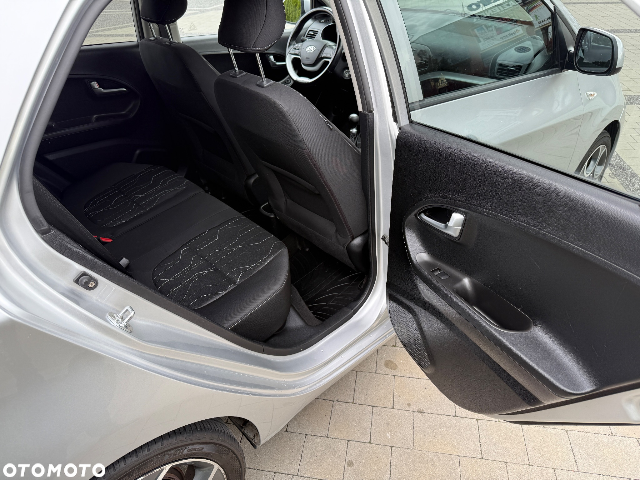 Kia Picanto 1.0 ISG Dream-Team Edition - 7