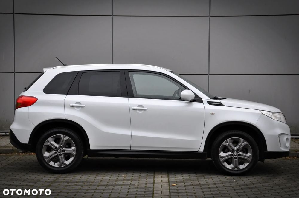 Suzuki Vitara 1.6 (4x4) Allgrip Limited - 9