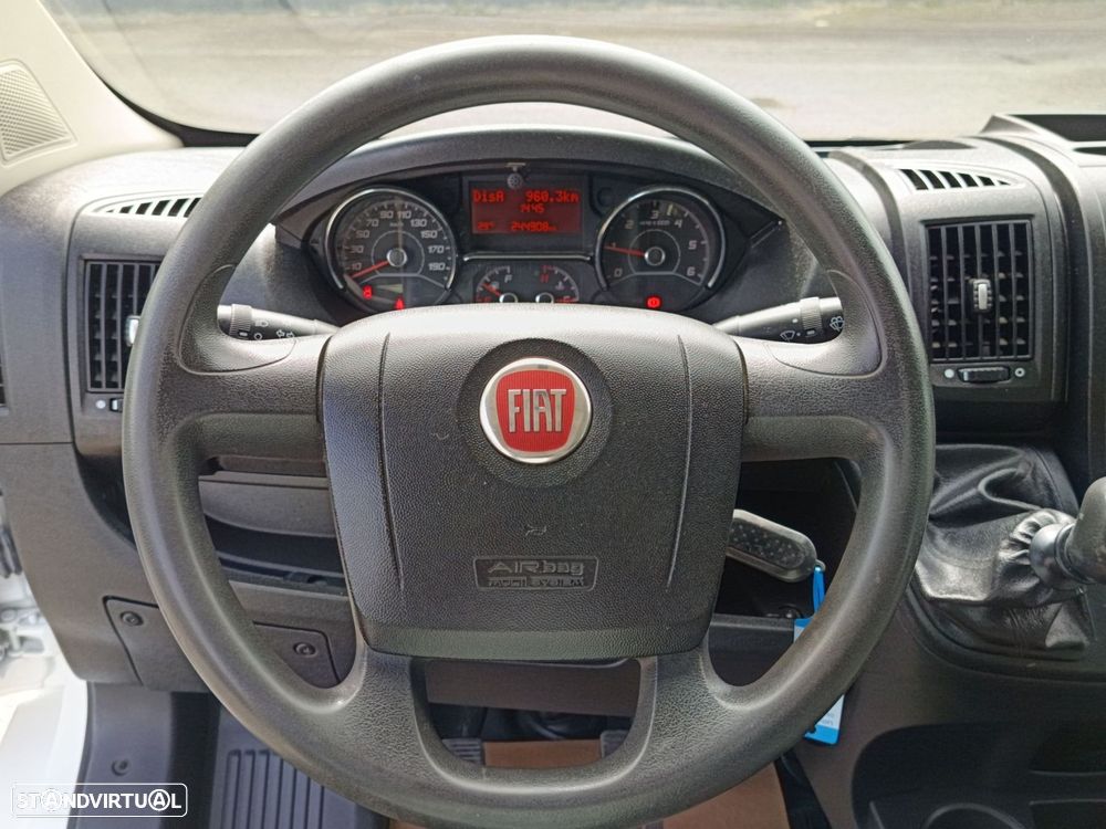 Fiat Ducato 35 2.3 M-Jet L CD - 10