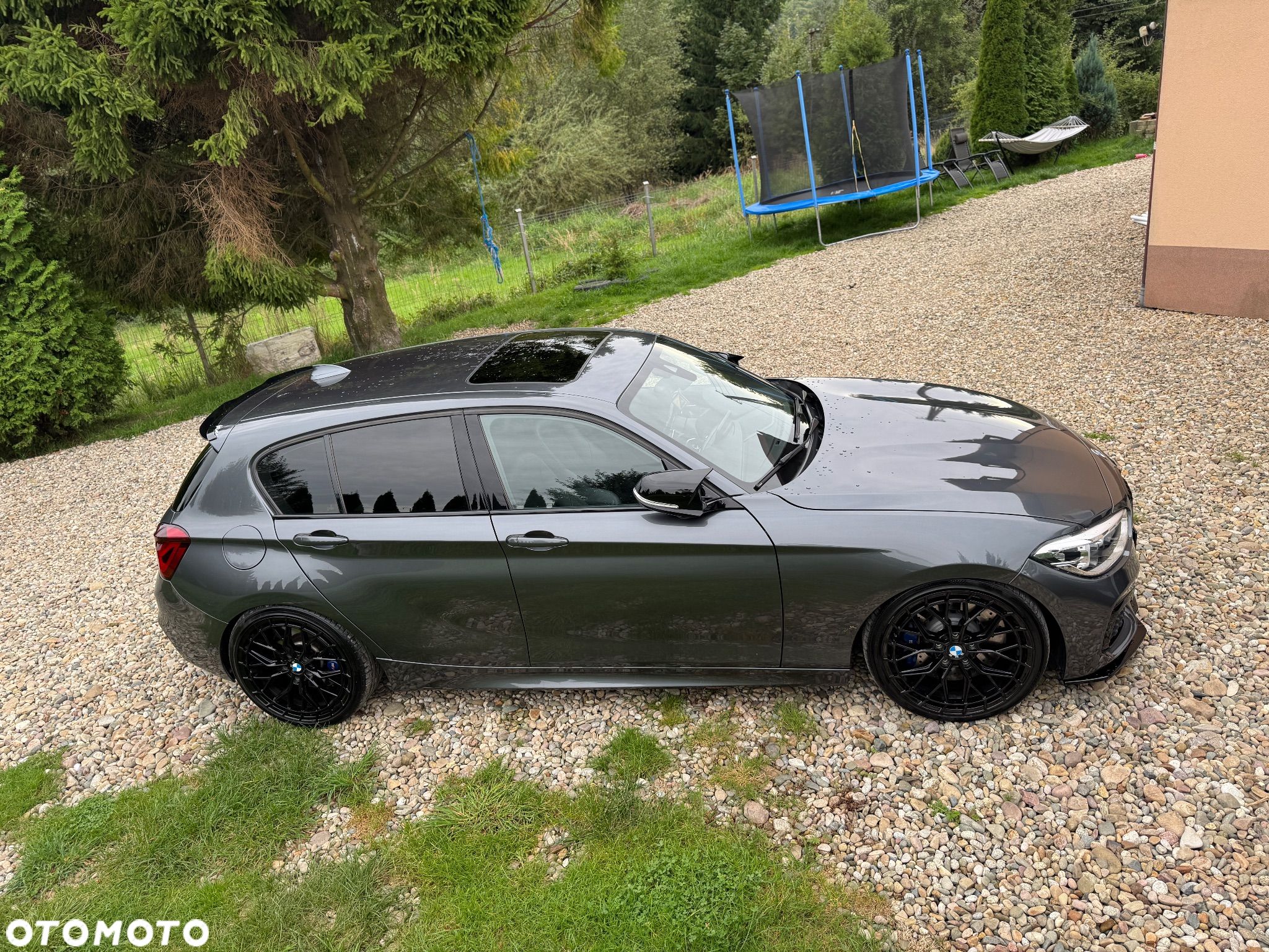 BMW Seria 1 M140i xDrive Shadow sport - 1