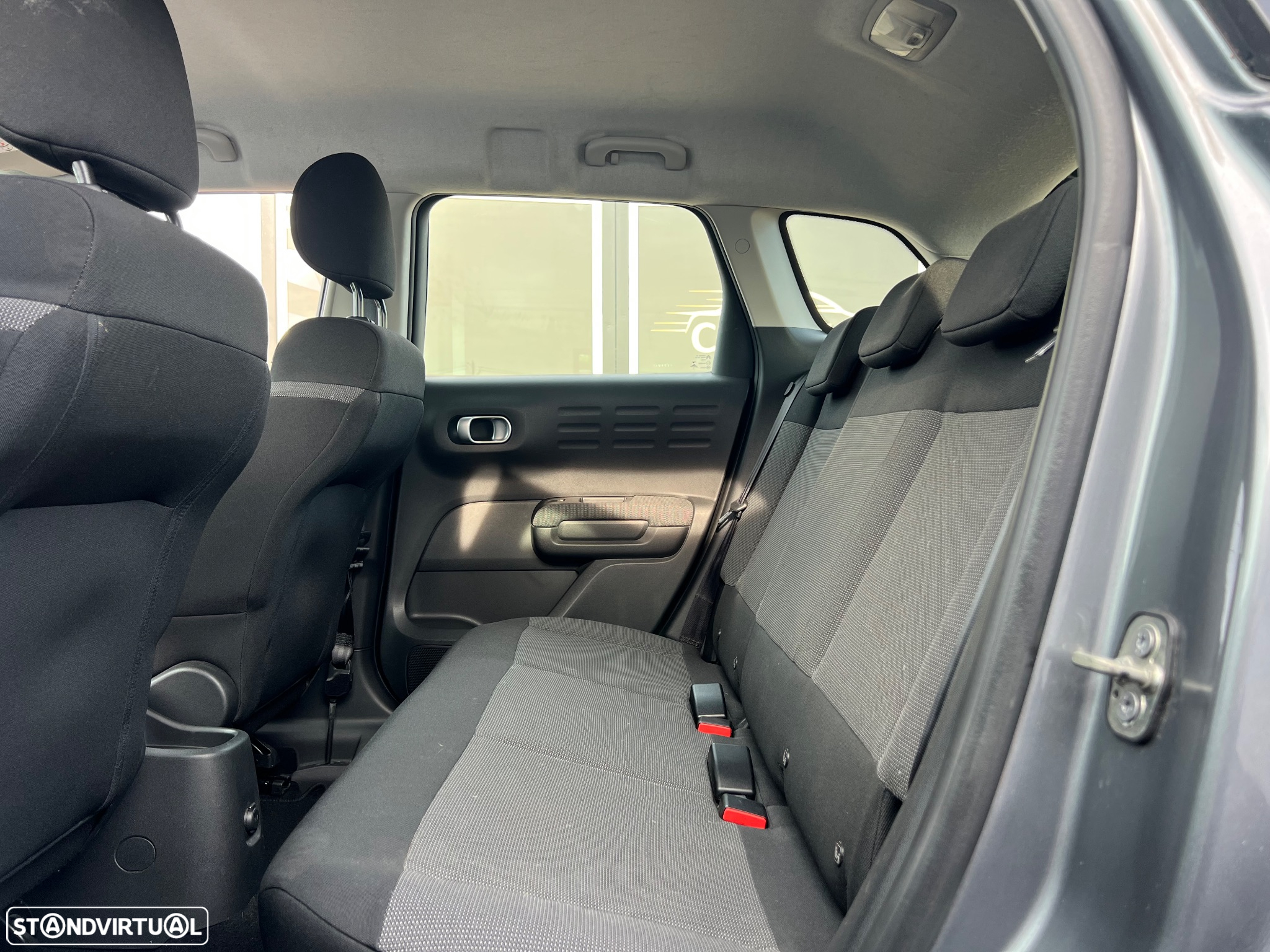 Citroën C3 Aircross 1.2 PureTech Feel - 17