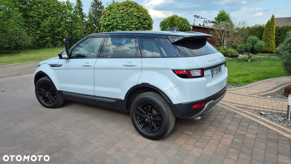 Land Rover Range Rover Evoque TD4 HSE - 18