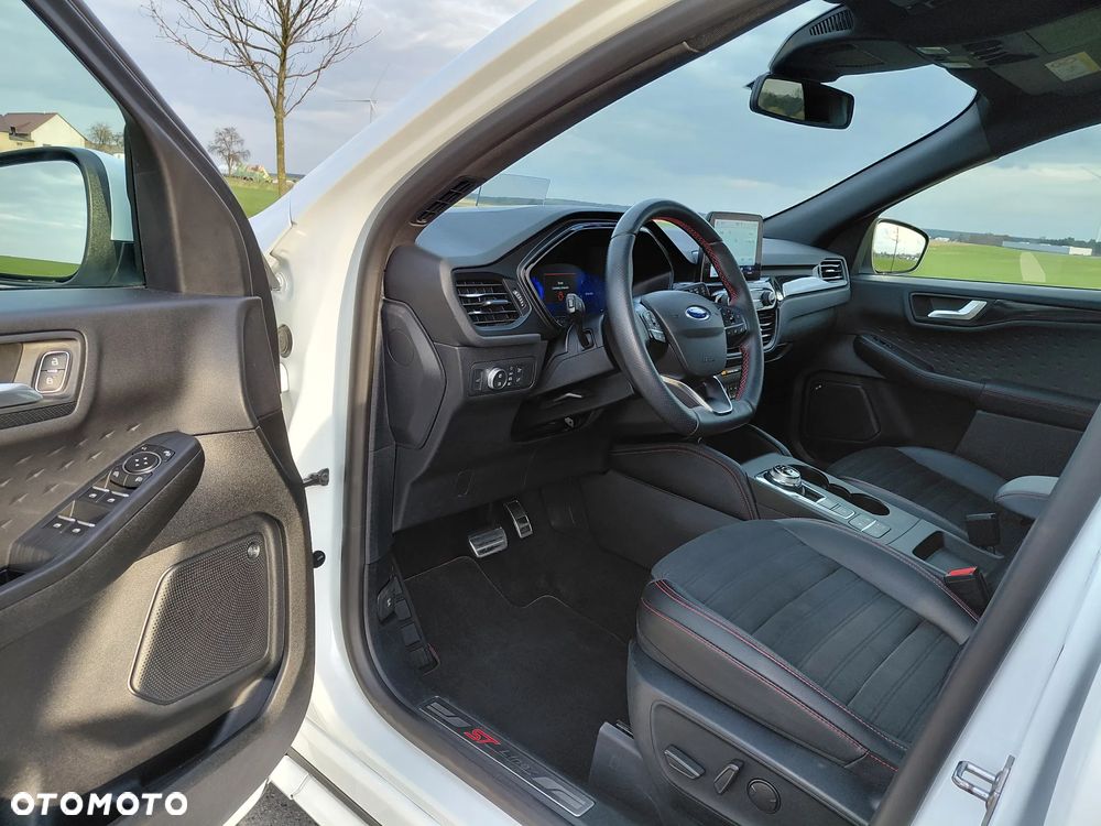 Ford Kuga 2.0 EcoBlue AWD ST-Line X - 11