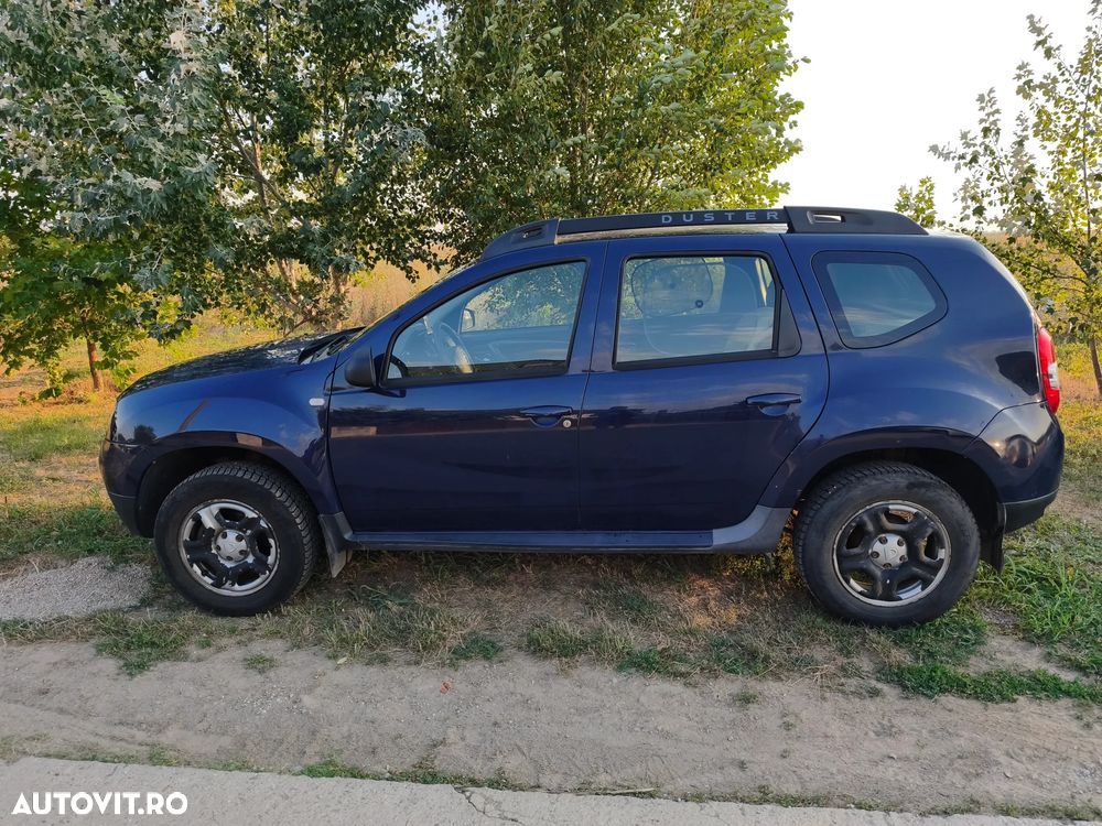 Dacia Duster 1.5 dCi 4x4 Laureate - 25
