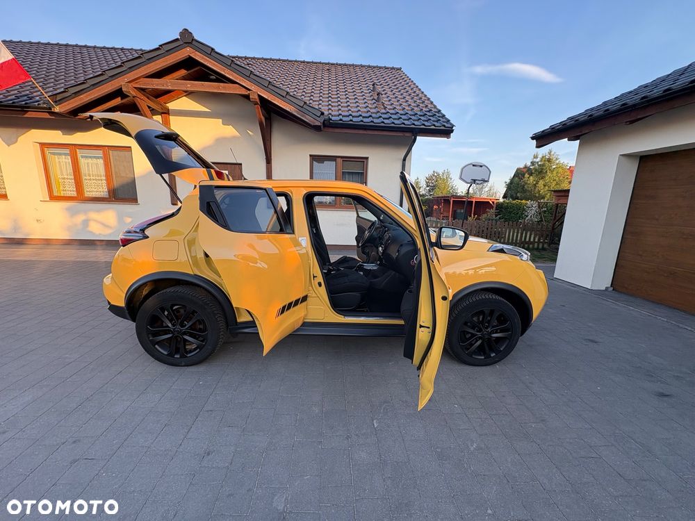 Nissan Juke 1.2 DIG-T Edition - 16