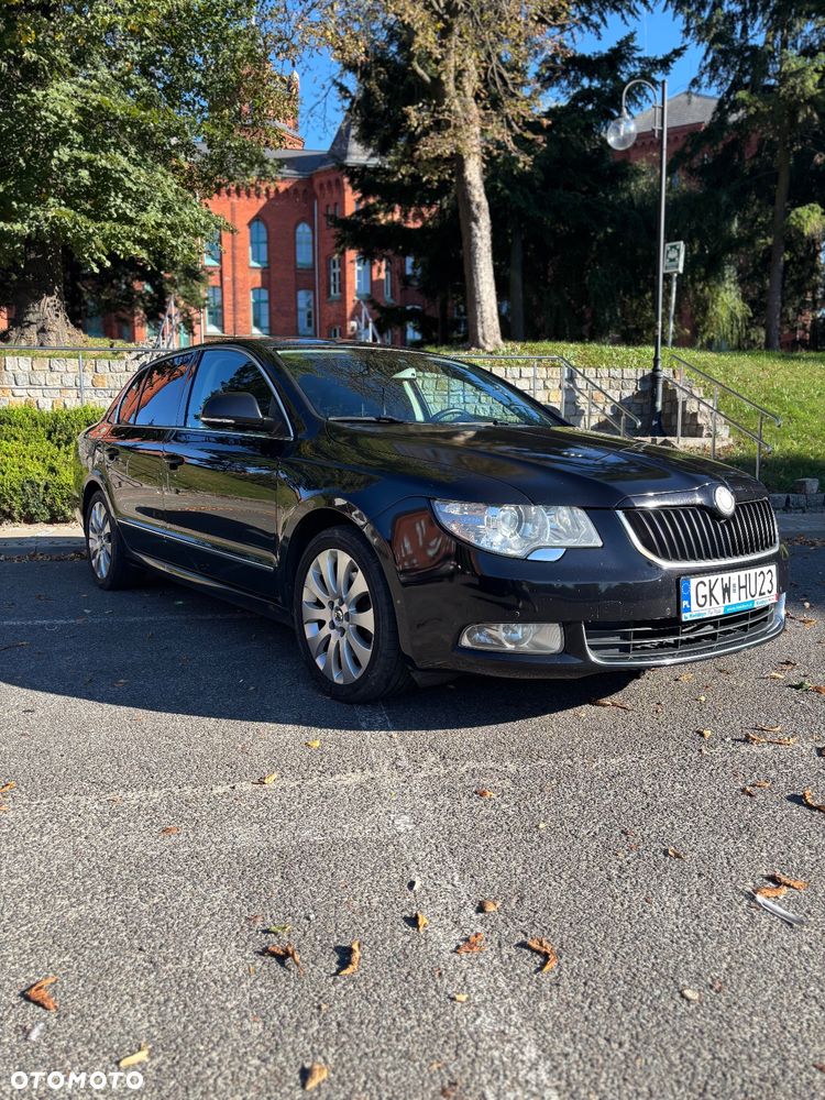Skoda Superb 1.8 TSI Elegance - 1