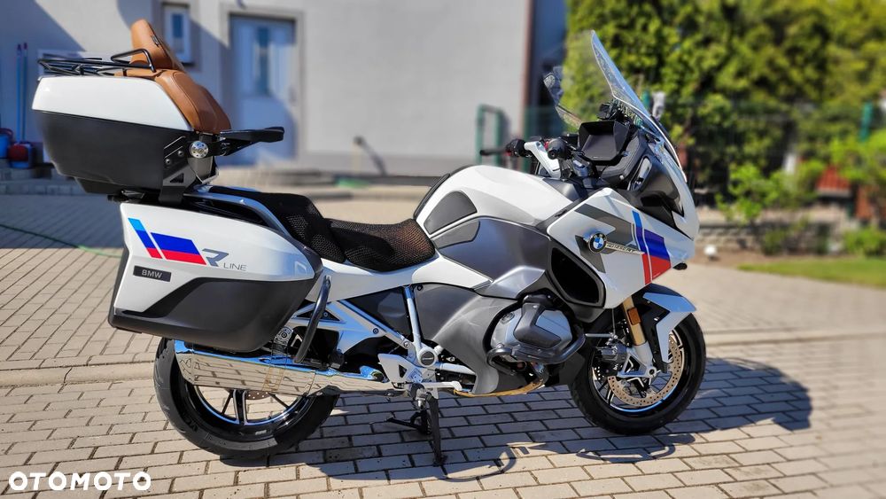 BMW RT - 1