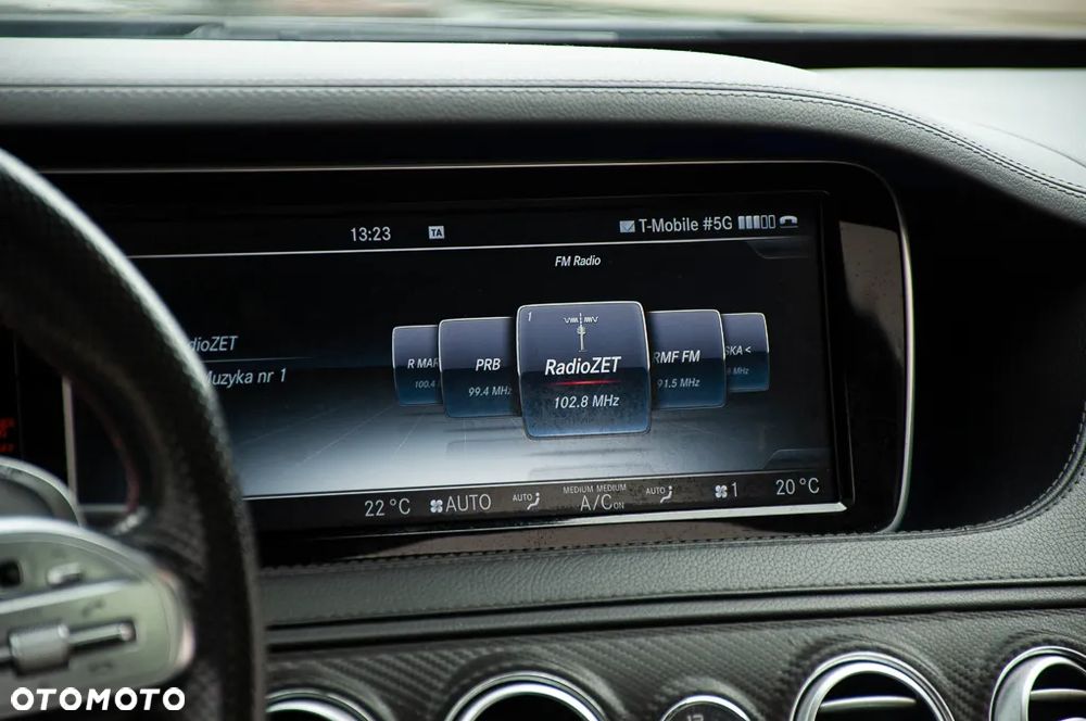 Mercedes-Benz Klasa S 350 d 9G-TRONIC - 33