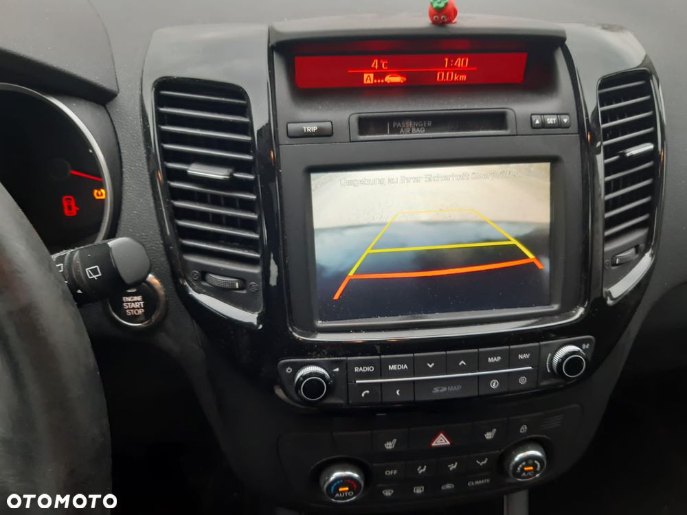 Kia Venga 1.6 CVVT Automatik Platinum Edition - 14