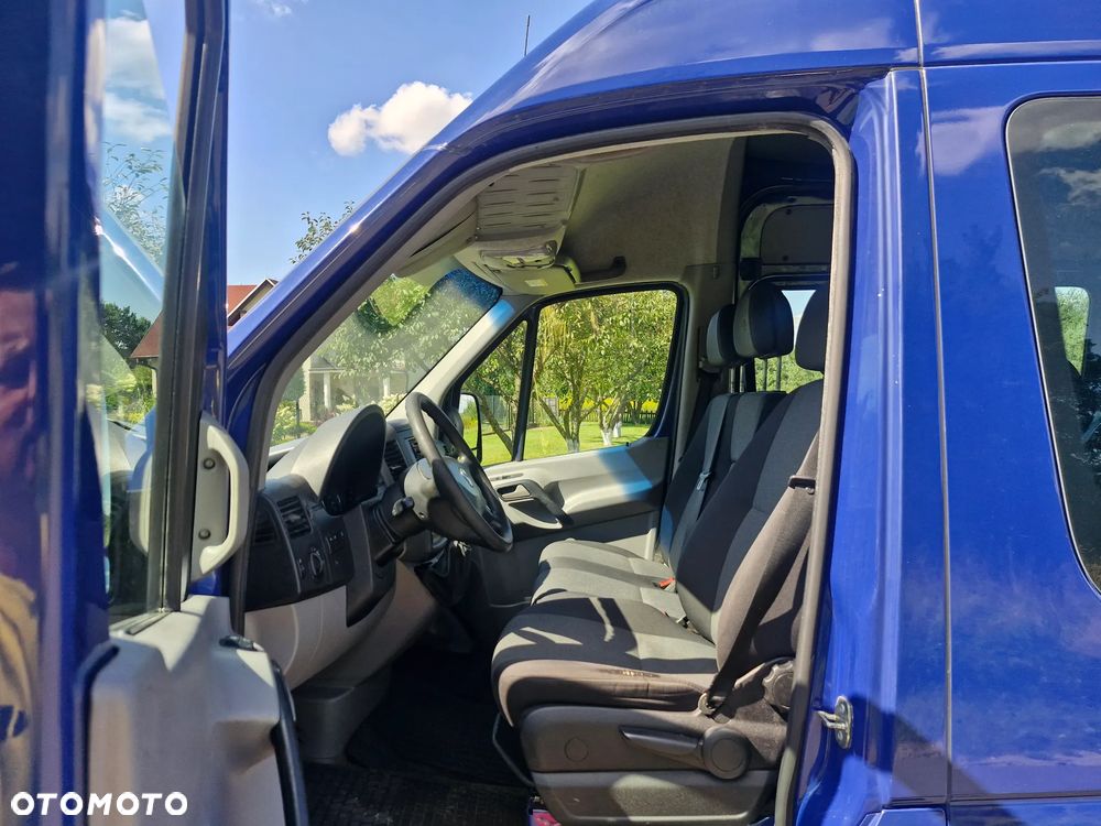 Volkswagen CRAFTER - 12