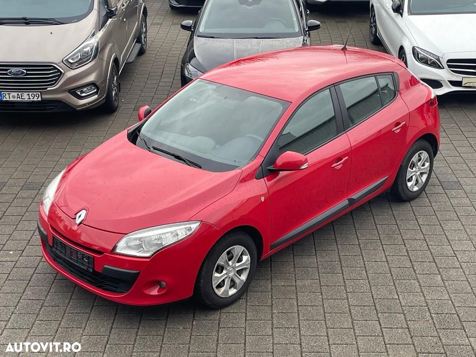 Renault Megane 1.6 16V 110 Expression - 3