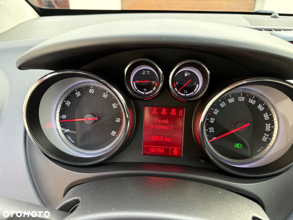 Opel Meriva 1.4 Ecoflex Start/Stop Innovation - 24