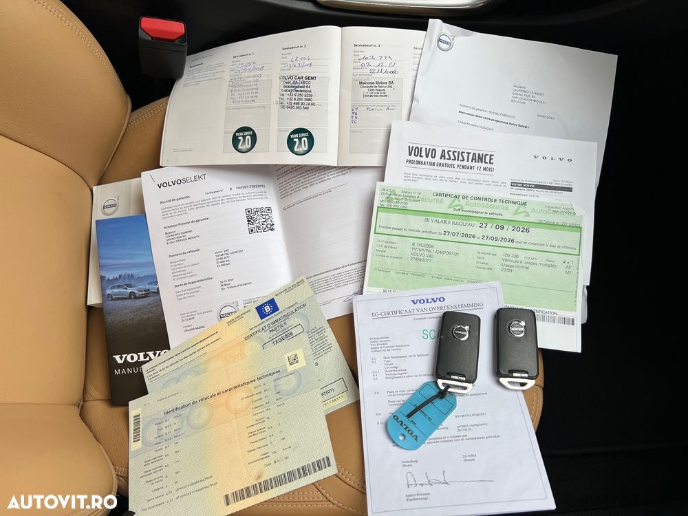 Volvo V40 D2 Inscription - 9