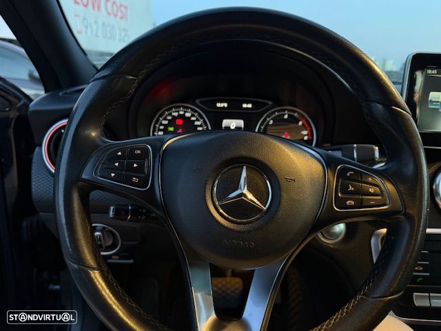 Mercedes-Benz A 180 d Fleet Pack Style Aut. - 26