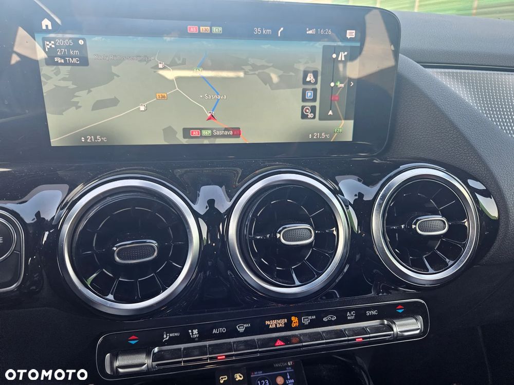 Mercedes-Benz Klasa B 180 d Progressive 8G-DCT - 6