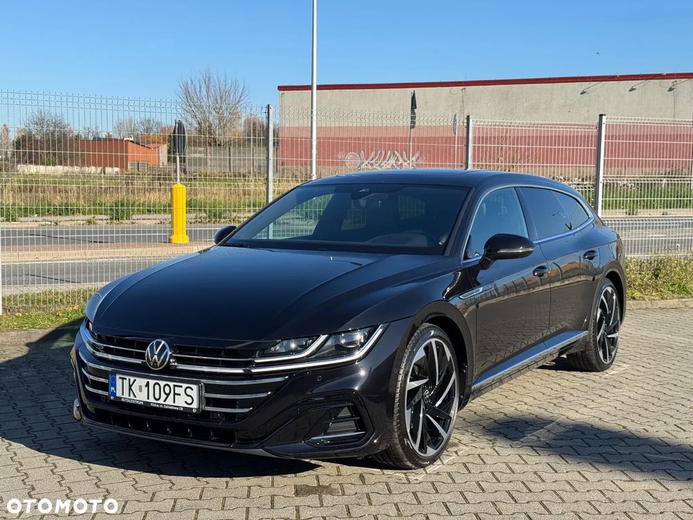 Volkswagen Arteon 2.0 TSI GPF R-Line DSG - 2