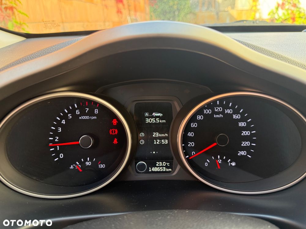 Kia Sportage 1.6 GDI Business Line L 2WD - 13
