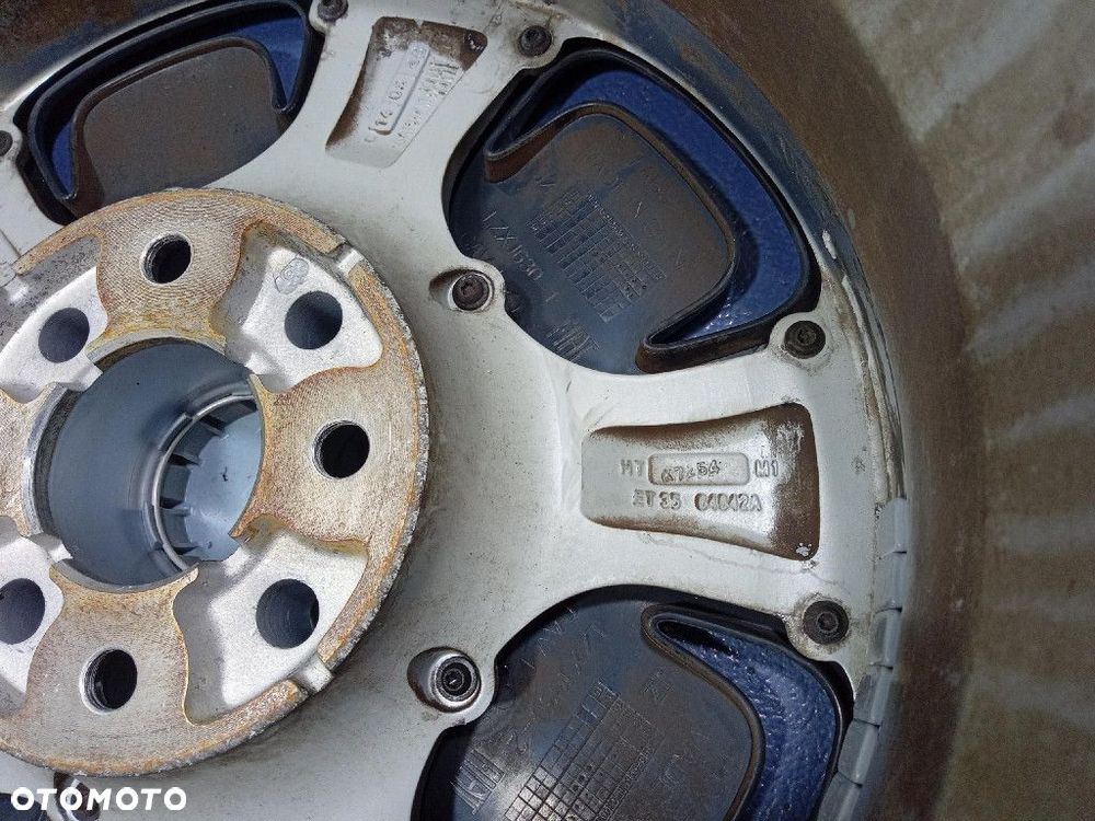 FIAT 500E I 12-19 ALUFELGI OEM 15 CALI 5.5J 6.5J 4X98 ET28 ET35 KPL 4 SZT - 7