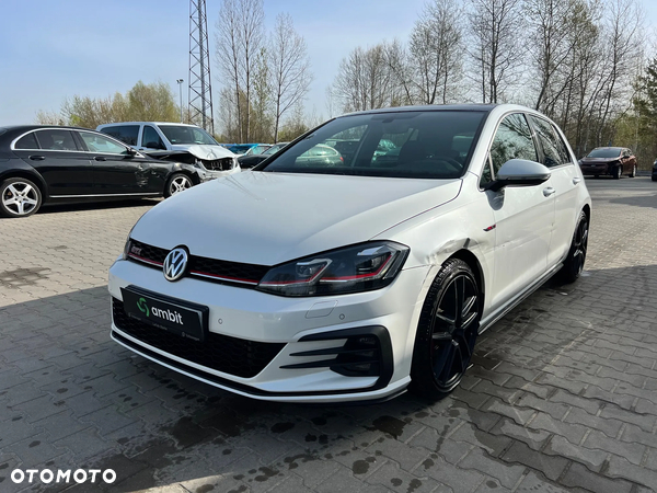 Volkswagen Golf VII 2.0 TSI BMT GTI Performance DSG