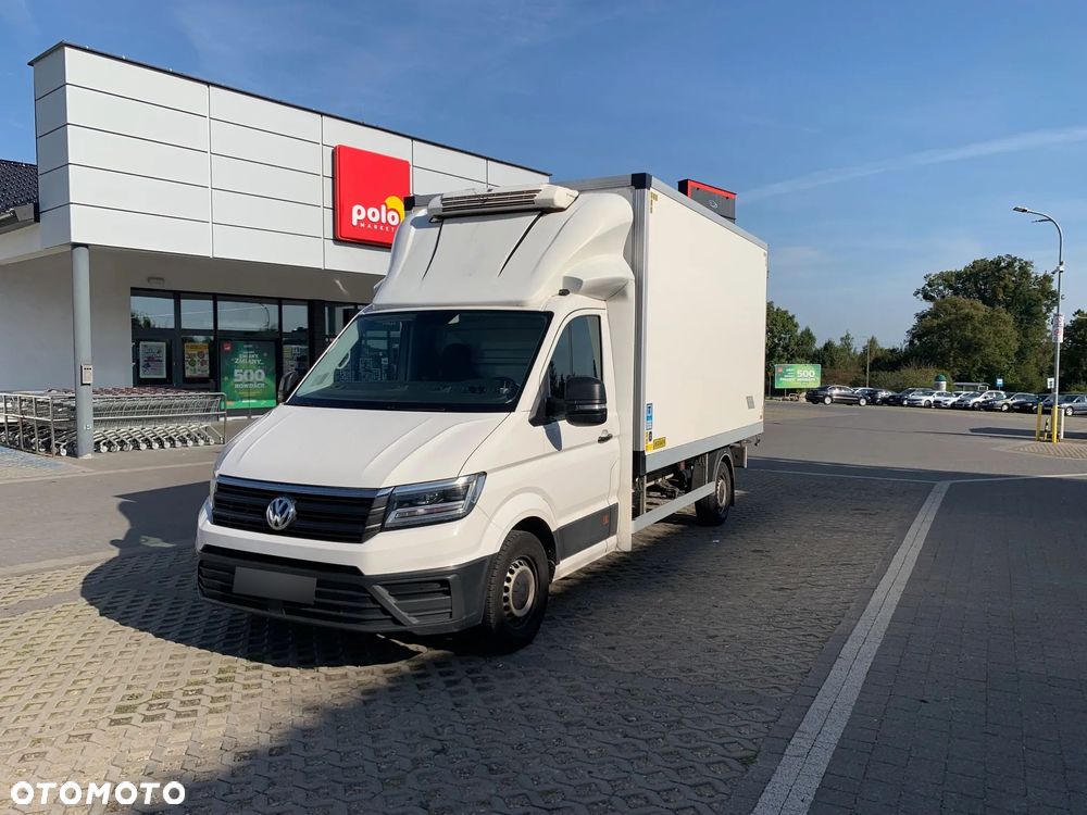 Volkswagen Crafter - 1
