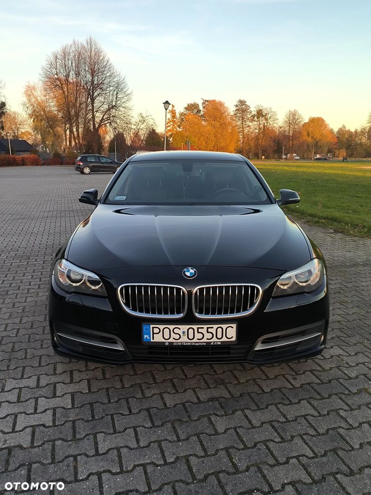 BMW Seria 5 - 1
