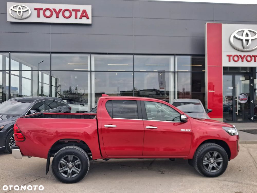 Toyota Hilux 2.8 D-4D mHEV Double Cab Active 4x4 - 7