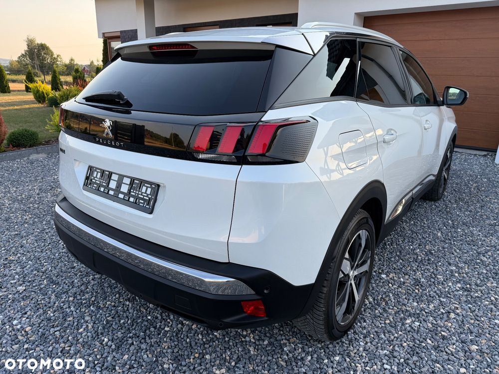 Peugeot 3008 BlueHDi 180 Stop & Start EAT8 Allure - 14