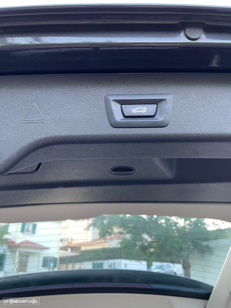 BMW 518 d Auto - 15