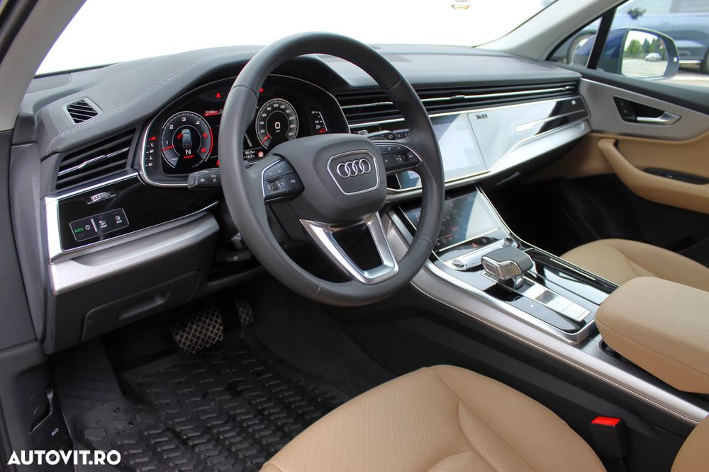 Audi Q7 45 TDI quattro Tiptronic MHEV S Line - 11