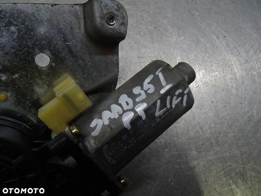 SAAB 95 9-5 I LIFT 01-05 PODNOŚNIK SZYB PRAWY PRZÓD - 2